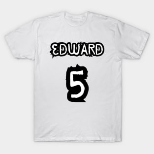 Anthony Edward 5 T-Shirt